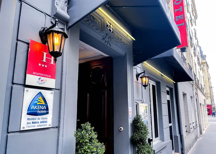 Splendid Hôtel Paris