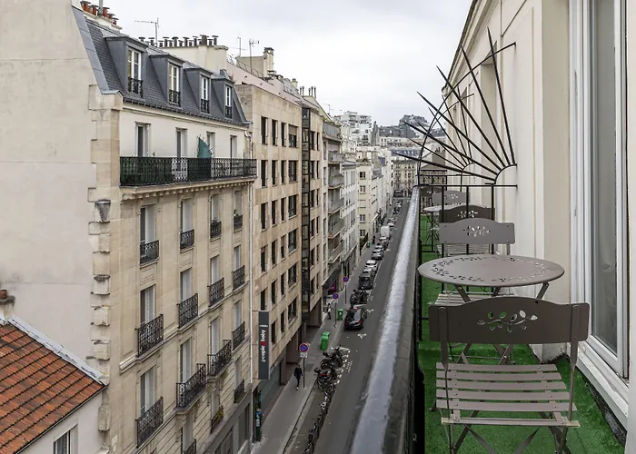Splendid Hôtel Paris